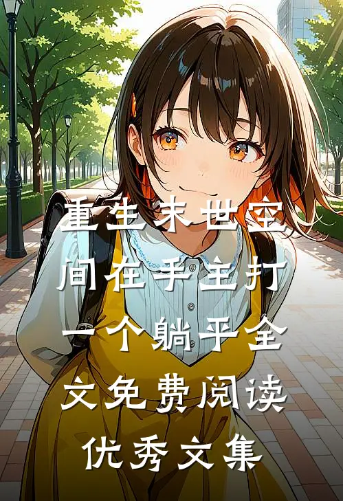 重生末世空间在手主打一个躺平全文免费阅读优秀文集