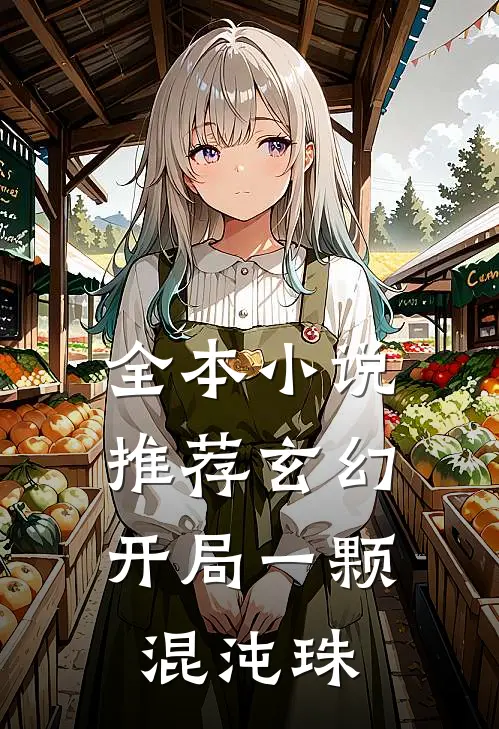 全本小说推荐玄幻：开局一颗混沌珠