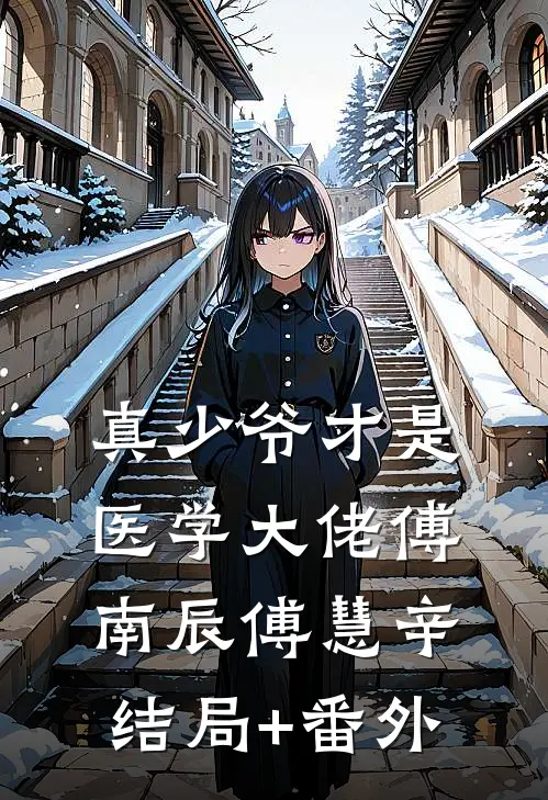 真少爷才是医学大佬傅南辰傅慧辛结局+番外