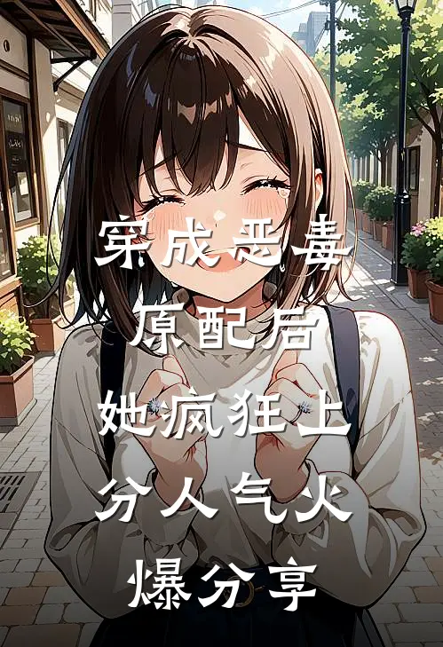 穿成恶毒原配后，她疯狂上分人气火爆分享
