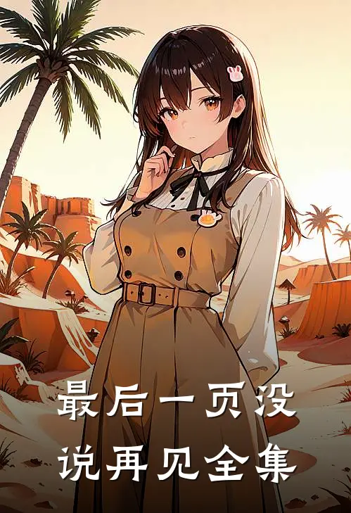 最后一页没说再见全集
