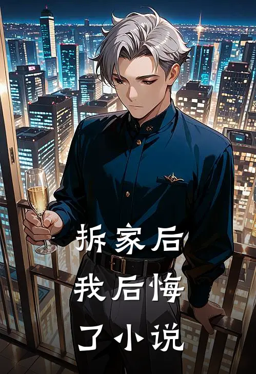拆家后，我后悔了小说