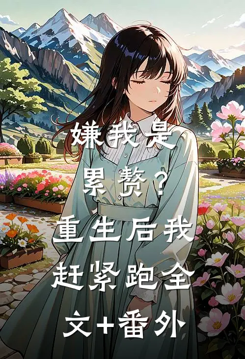 嫌我是累赘？重生后我赶紧跑全文+番外