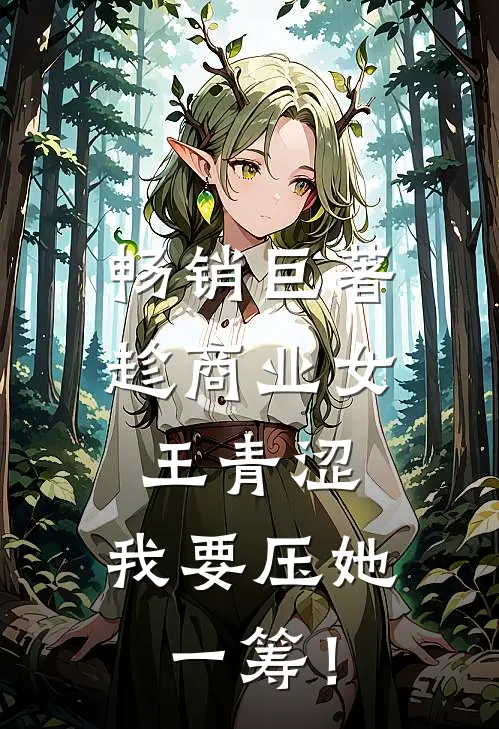 畅销巨著趁商业女王青涩，我要压她一筹！