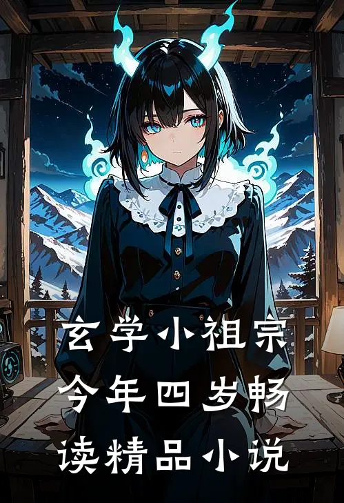 玄学小祖宗今年四岁畅读精品小说