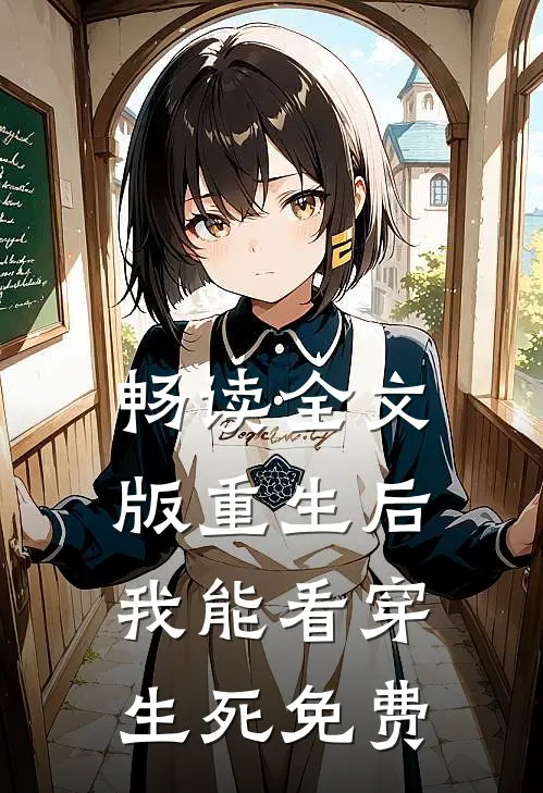 畅读全文版重生后我能看穿生死免费