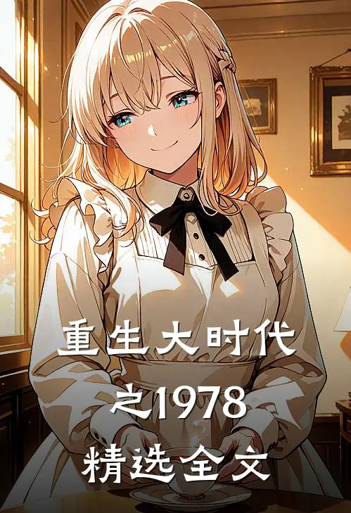 重生大时代之1978精选全文