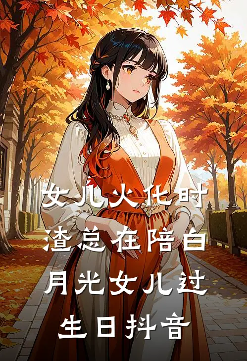 女儿火化时，渣总在陪白月光女儿过生日抖音