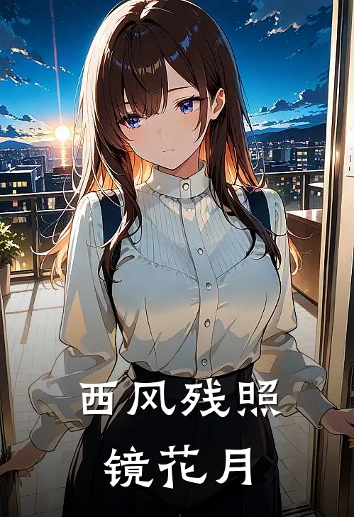 西风残照镜花月
