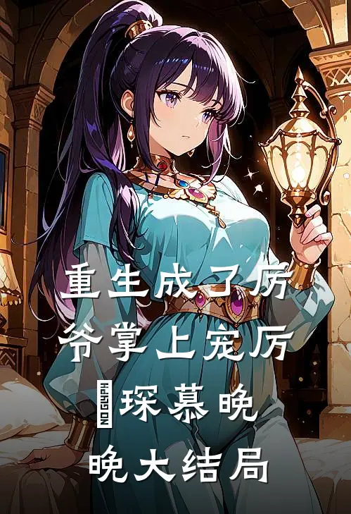 重生成了厉爷掌上宠厉璟琛慕晚晚大结局