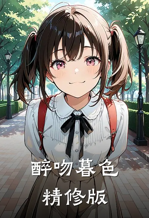 醉吻暮色精修版