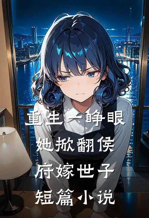 重生一睁眼，她掀翻侯府嫁世子短篇小说