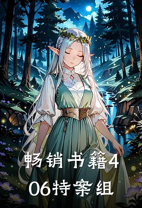 畅销书籍406特案组