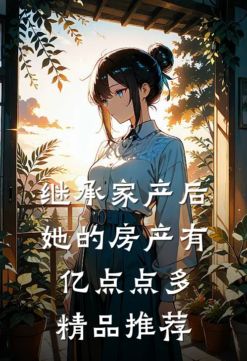 继承家产后，她的房产有亿点点多精品推荐