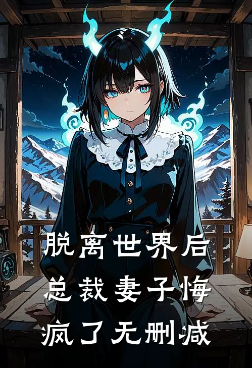 脱离世界后，总裁妻子悔疯了无删减