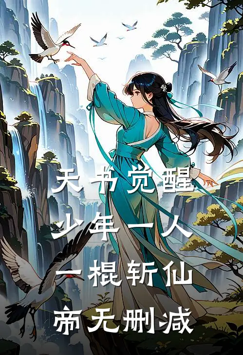 天书觉醒：少年一人一棍斩仙帝无删减