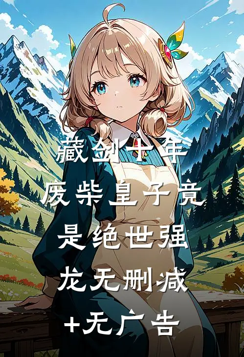 藏剑十年：废柴皇子竟是绝世强龙无删减+无广告