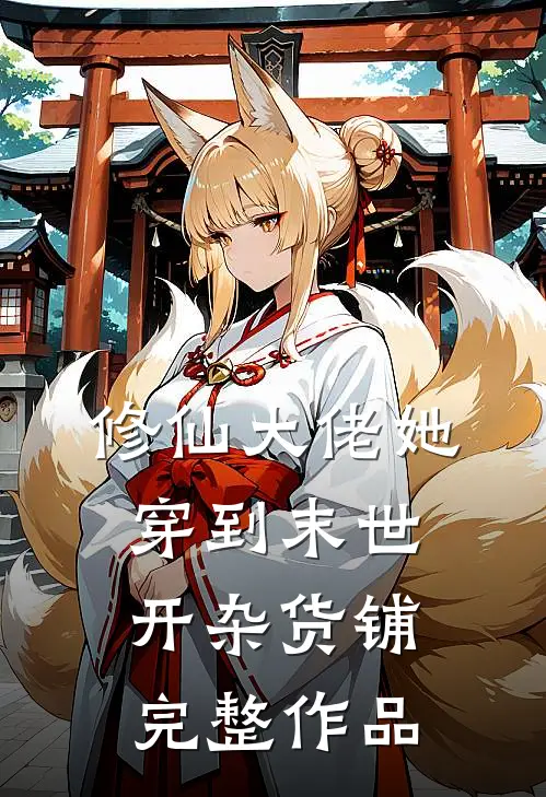 修仙大佬她穿到末世开杂货铺完整作品