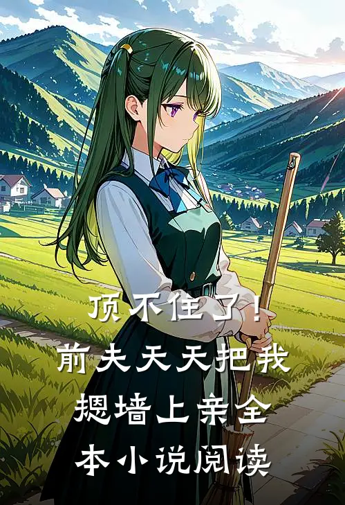顶不住了！前夫天天把我摁墙上亲全本小说阅读