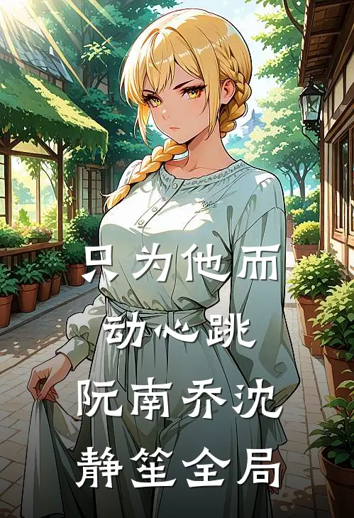 只为他而动心跳:  阮南乔沈静笙全局