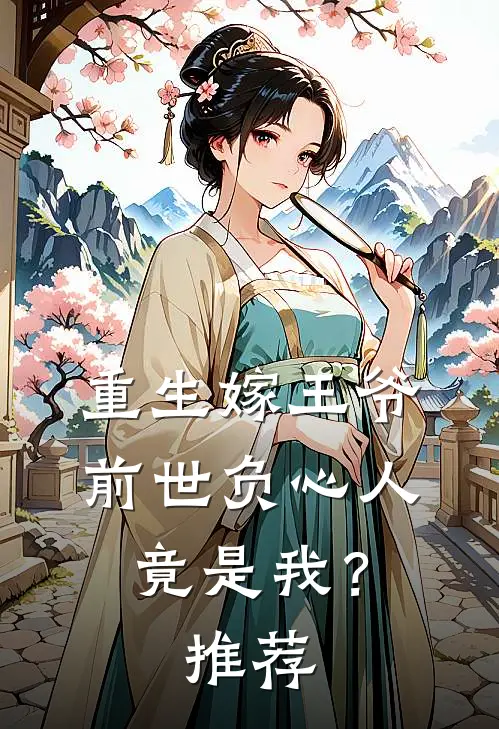 重生嫁王爷，前世负心人竟是我？推荐