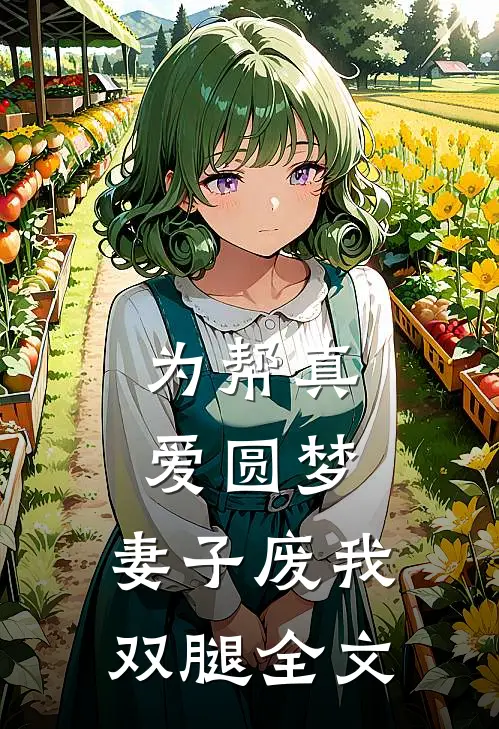 为帮真爱圆梦，妻子废我双腿全文