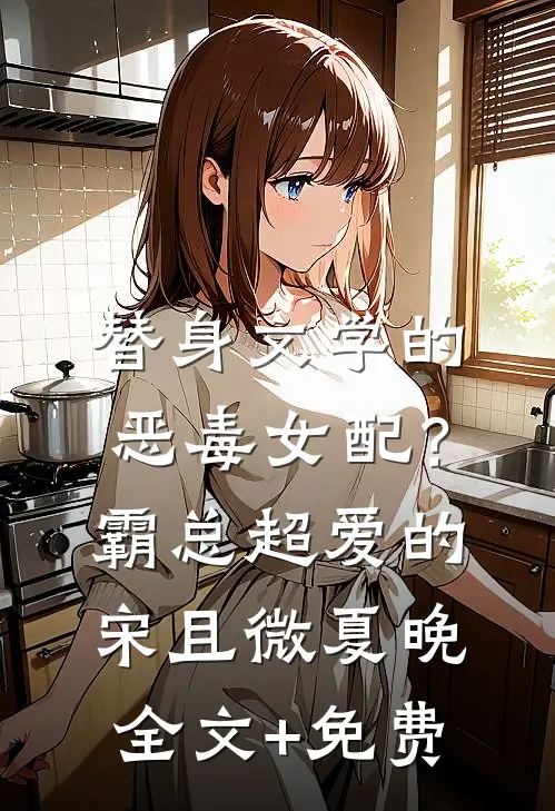 替身文学的恶毒女配？霸总超爱的宋且微夏晚全文+免费