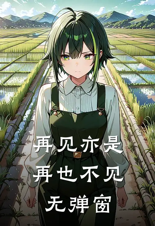 再见亦是再也不见无弹窗