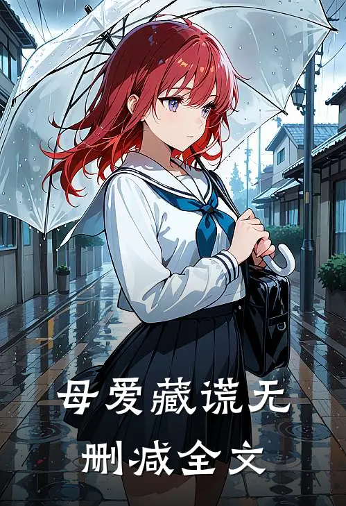 母爱藏谎无删减全文