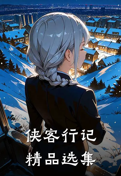 侠客行记精品选集