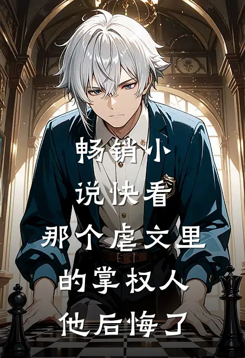 畅销小说快看，那个虐文里的掌权人他后悔了