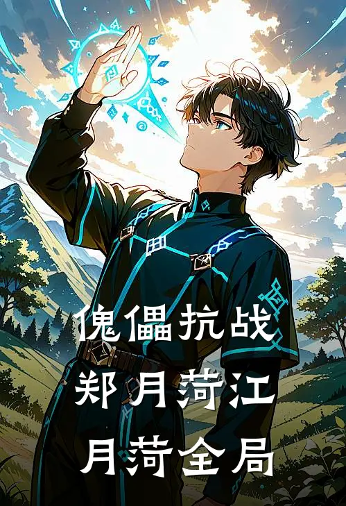 傀儡抗战郑月菏江月菏全局