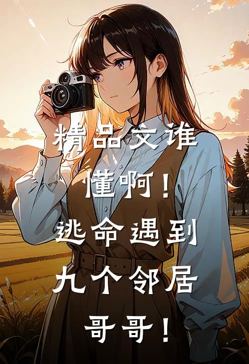 精品文谁懂啊！逃命遇到九个邻居哥哥！