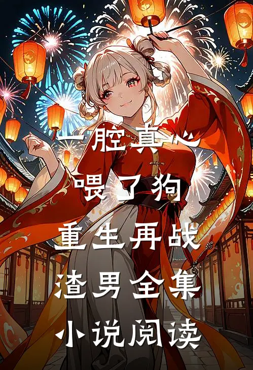 一腔真心喂了狗，重生再战渣男全集小说阅读