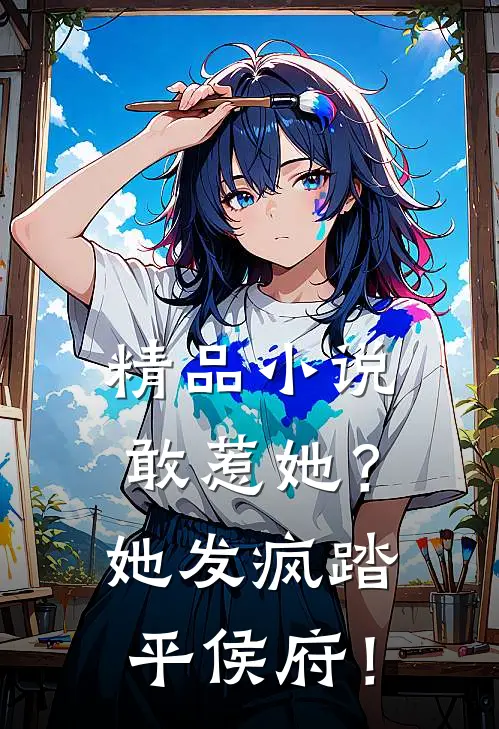 精品小说敢惹她？她发疯踏平侯府！