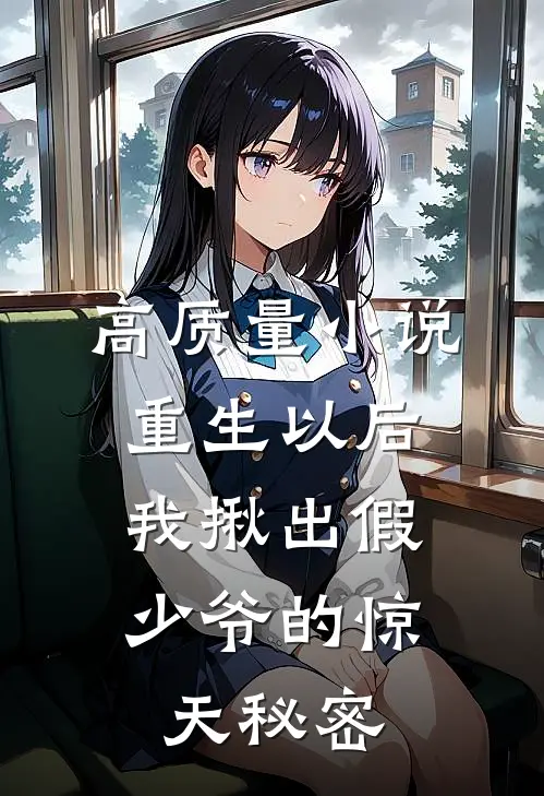 高质量小说重生以后，我揪出假少爷的惊天秘密