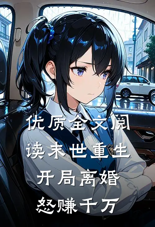 优质全文阅读末世重生：开局离婚怒赚千万