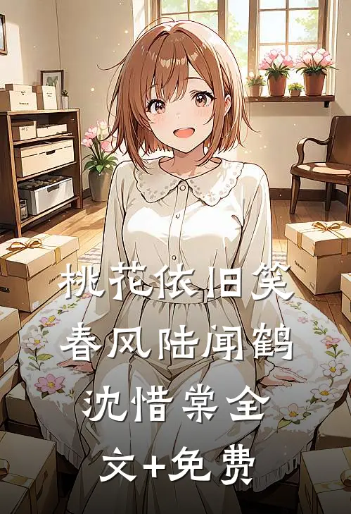 桃花依旧笑春风陆闻鹤沈惜棠全文+免费