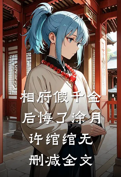 相府假千金后悔了涂月许绾绾无删减全文