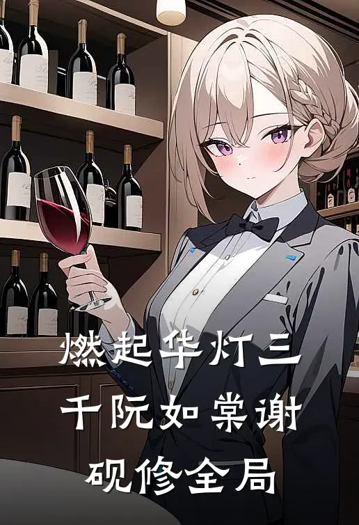 燃起华灯三千阮如棠谢砚修全局