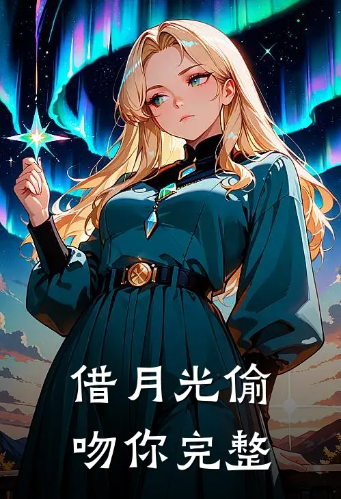 借月光偷吻你完整