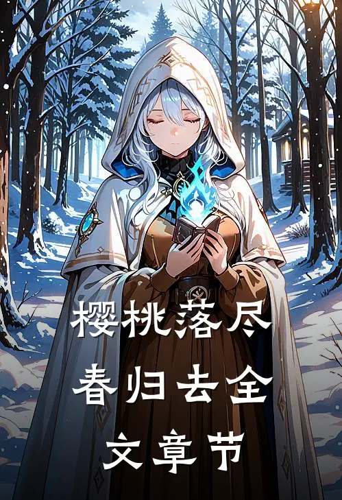 樱桃落尽春归去全文章节