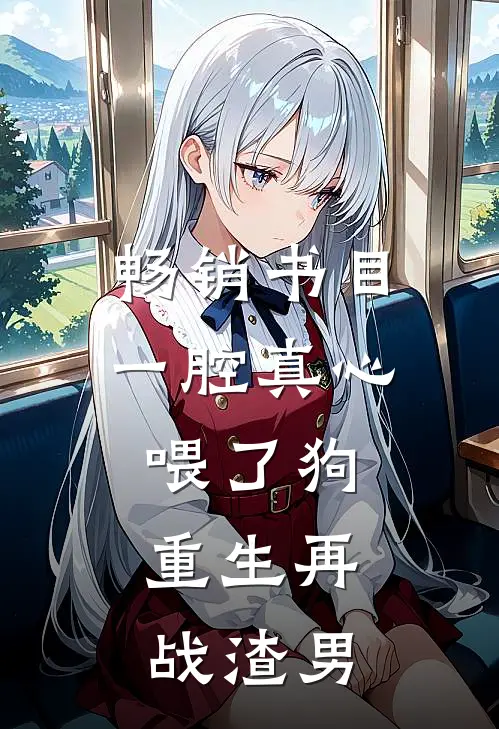 畅销书目一腔真心喂了狗，重生再战渣男