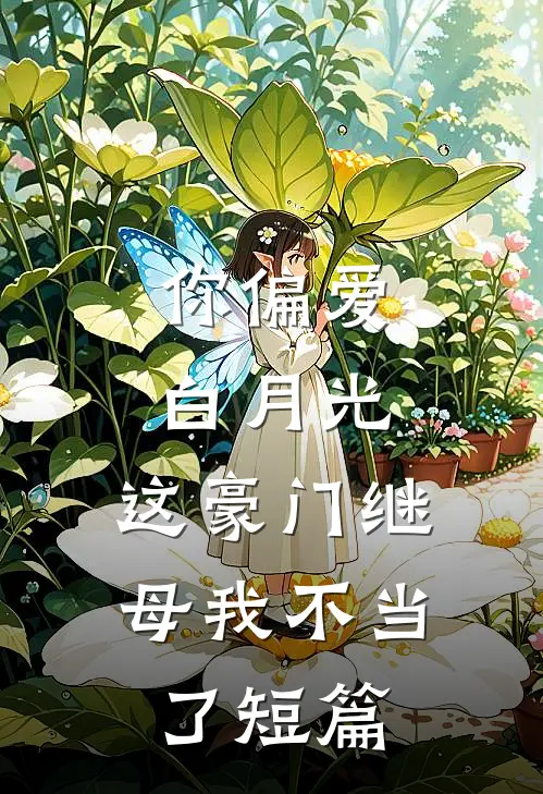 你偏爱白月光，这豪门继母我不当了短篇