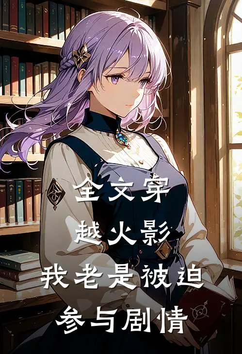 全文穿越火影，我老是被迫参与剧情