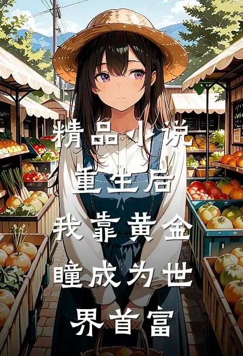 精品小说重生后，我靠黄金瞳成为世界首富