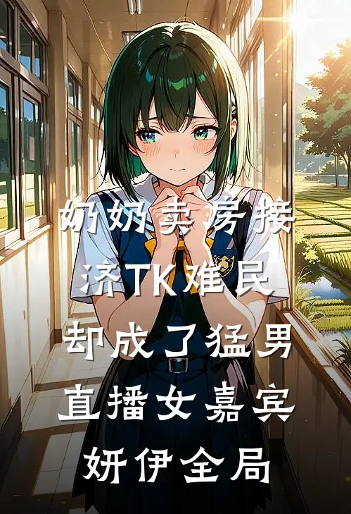 奶奶卖房接济TK难民，却成了猛男直播女嘉宾妍伊全局