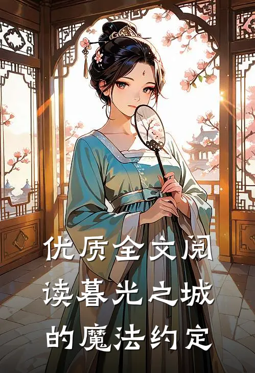 优质全文阅读暮光之城的魔法约定