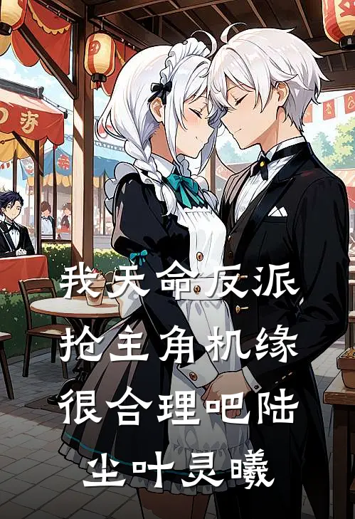 我天命反派，抢主角机缘很合理吧陆尘叶灵曦
