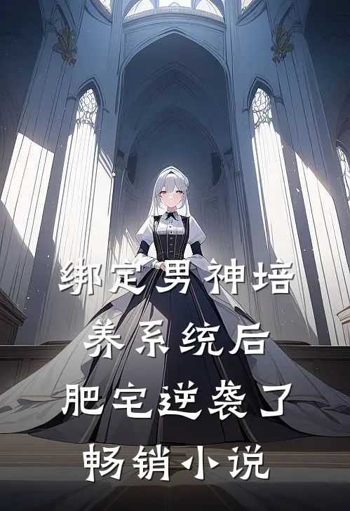 绑定男神培养系统后，肥宅逆袭了畅销小说